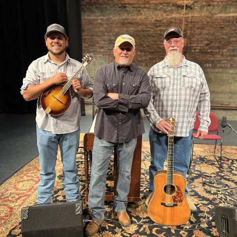 The Jeff Little Trio