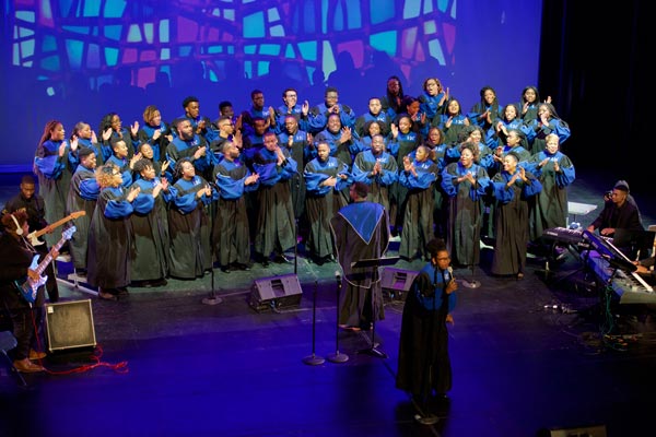 Howard Gospel Choir of Howard University
