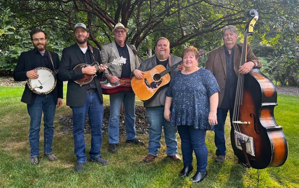 Josh Grigsby and County Line