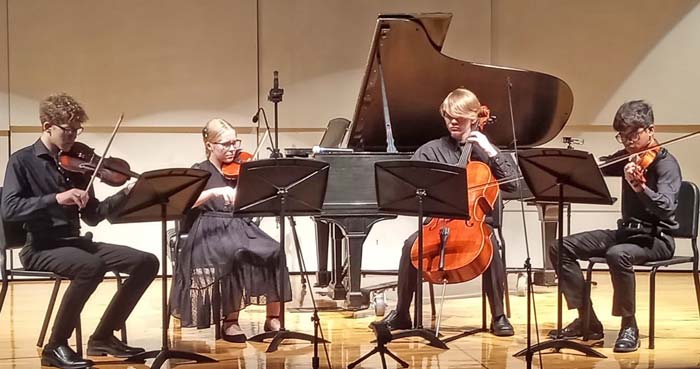 SONNY string quartet