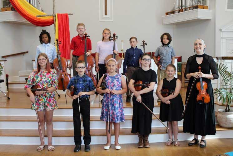 2021 Strings Crewe
